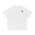 Trust the ride (white-black 737)